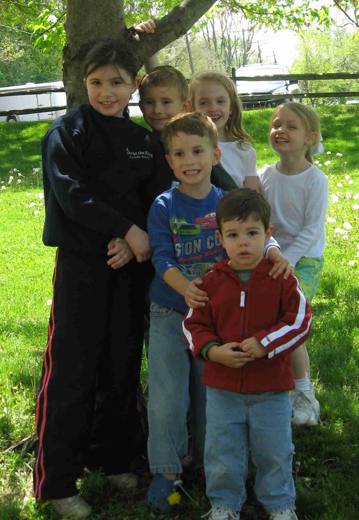 2009-05-02 Sage Cousins for Bens Baptism Indy.jpg